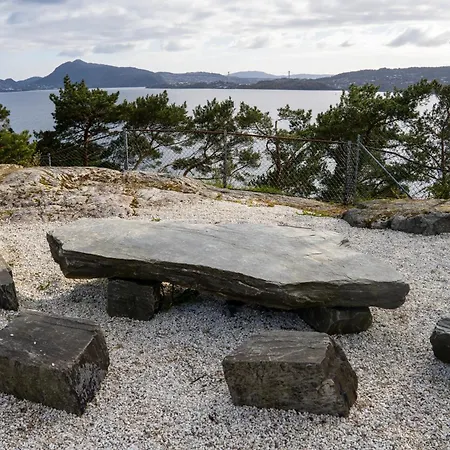 Lejlighed Golden Fjord-view