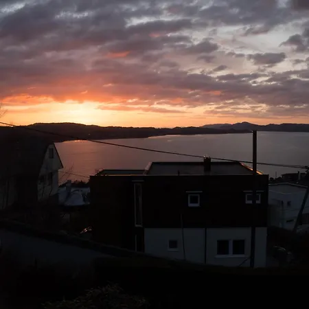 Apartamento Golden Fjord-view *