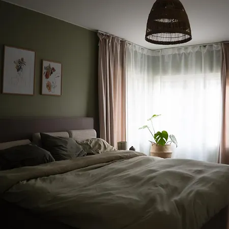 Lägenhet Golden Fjord-view