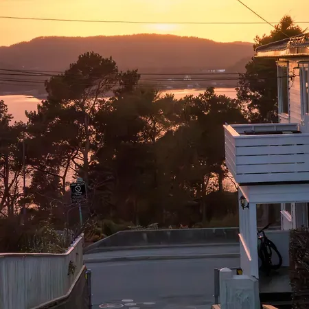 Apartment Golden Fjord-view *