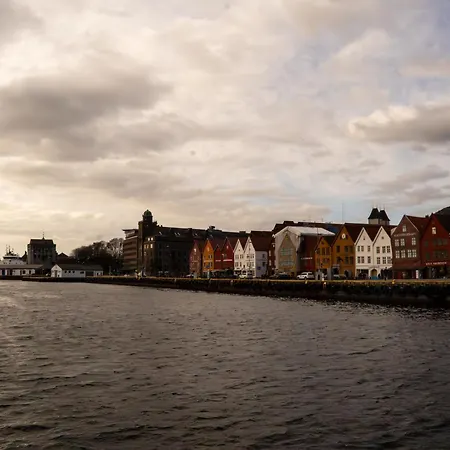 Apartment Golden Fjord-view *