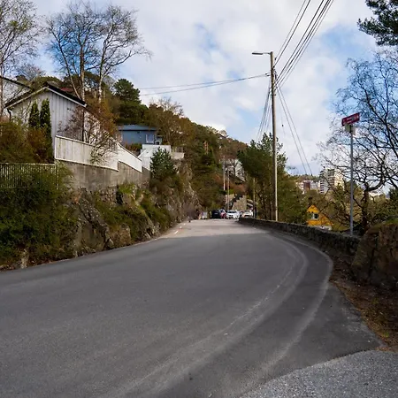 Lägenhet Golden Fjord-view Bergen