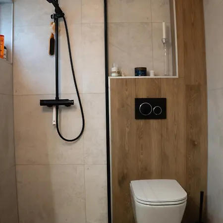 Apartamento Golden Fjord-view