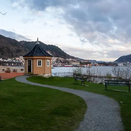 Apartment Golden Fjord-view *