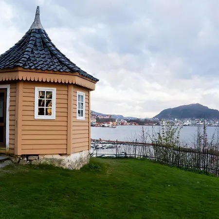 Apartamento Golden Fjord-view *