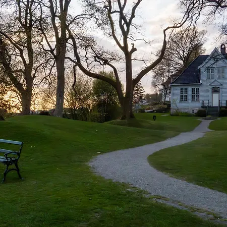 Apartamento Golden Fjord-view Bergen