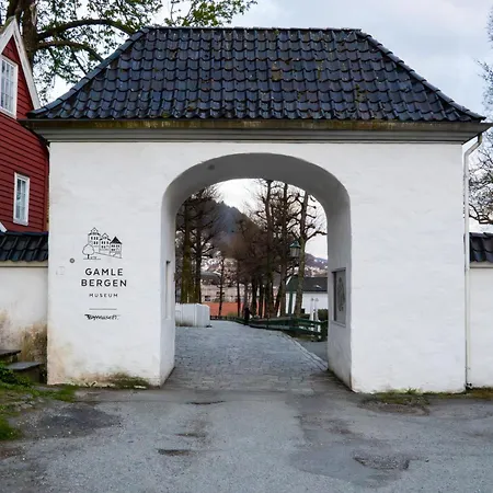Apartamento Golden Fjord-view Bergen