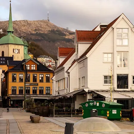 Golden Fjord-view Bergen