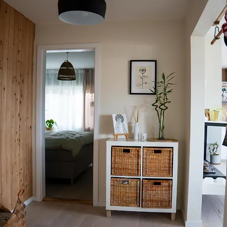 Apartment Golden Fjord-view