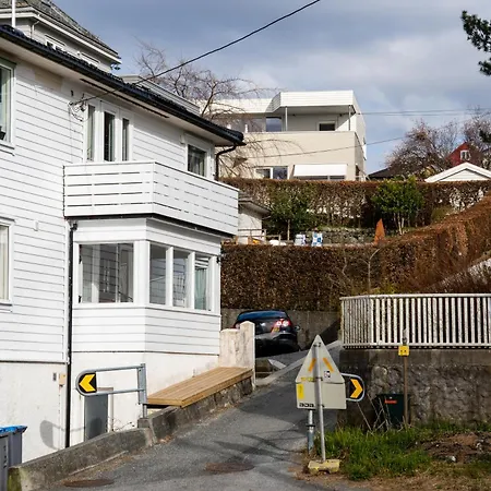 Apartment Golden Fjord-view *