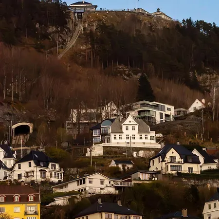Lägenhet Golden Fjord-view Bergen