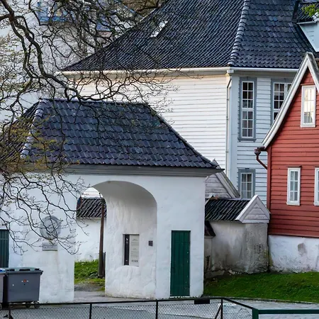 Golden Fjord-view Bergen