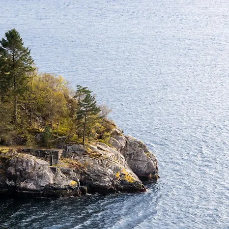 Lägenhet Golden Fjord-view Bergen