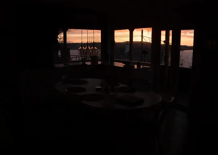 Διαμέρισμα Golden Fjord-view Μπέργκεν