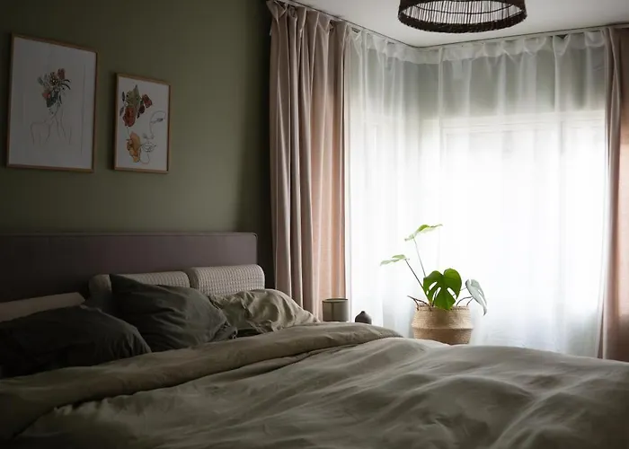 Lägenhet Golden Fjord-view