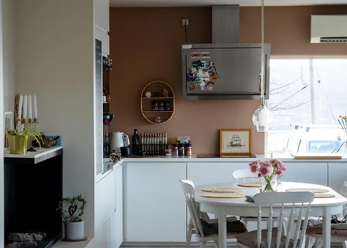 Διαμέρισμα Golden Fjord-view Μπέργκεν