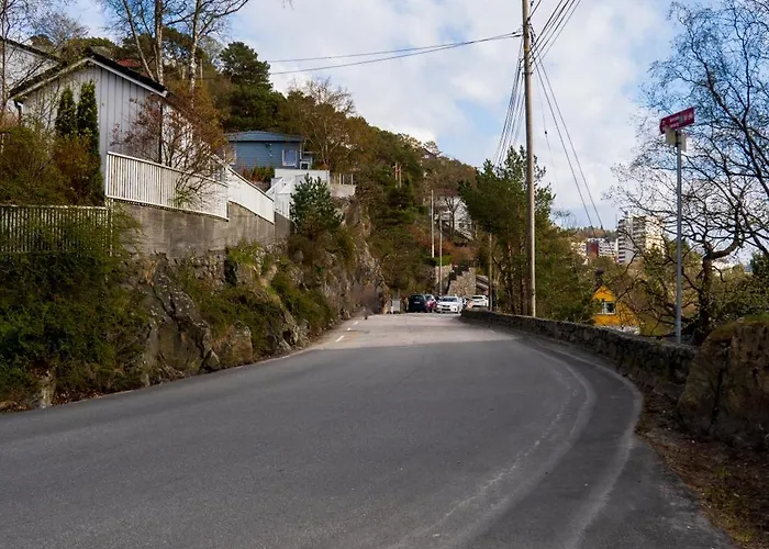 Lägenhet Golden Fjord-view Bergen