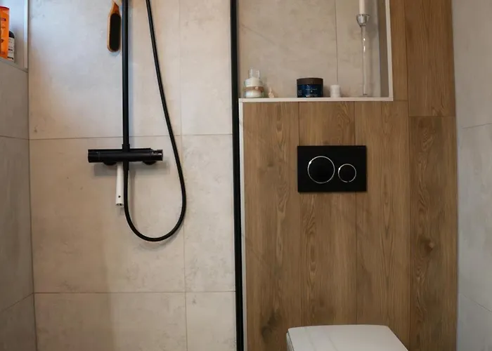 Διαμέρισμα Golden Fjord-view