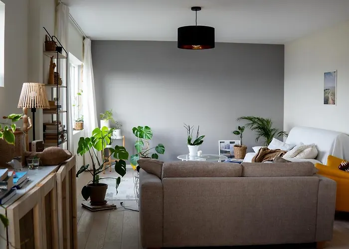 Διαμέρισμα Golden Fjord-view *