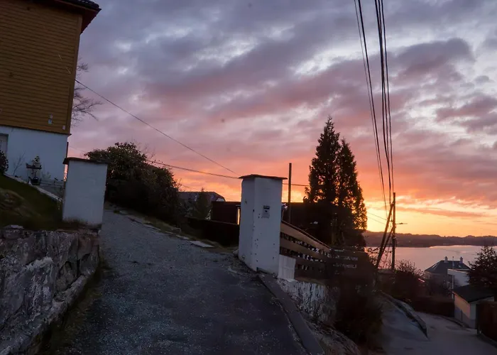 Golden Fjord-view Μπέργκεν