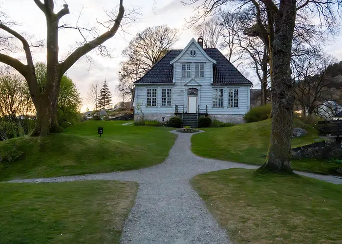 Lägenhet Golden Fjord-view *