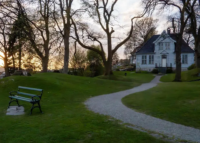 Διαμέρισμα Golden Fjord-view Μπέργκεν