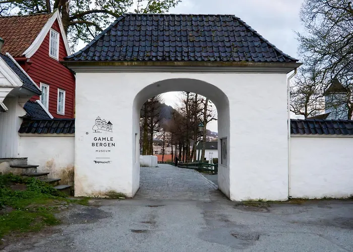 Lägenhet Golden Fjord-view Bergen