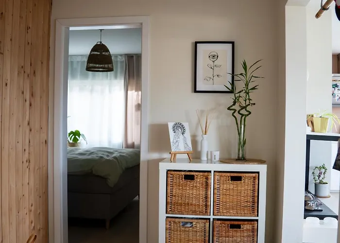 Lägenhet Golden Fjord-view