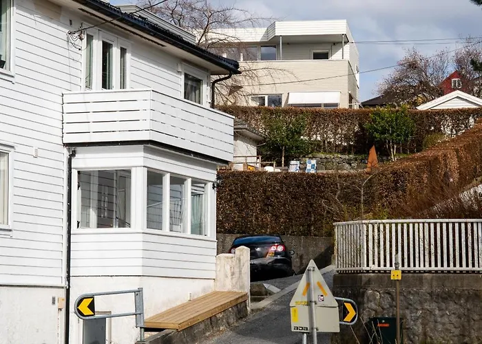 Διαμέρισμα Golden Fjord-view *