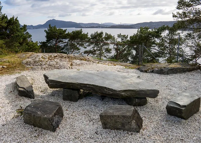 Lägenhet Golden Fjord-view