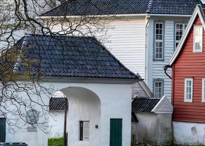 Golden Fjord-view Μπέργκεν