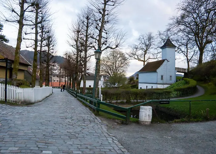 Lägenhet Golden Fjord-view