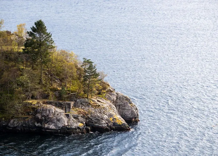 Διαμέρισμα Golden Fjord-view Μπέργκεν